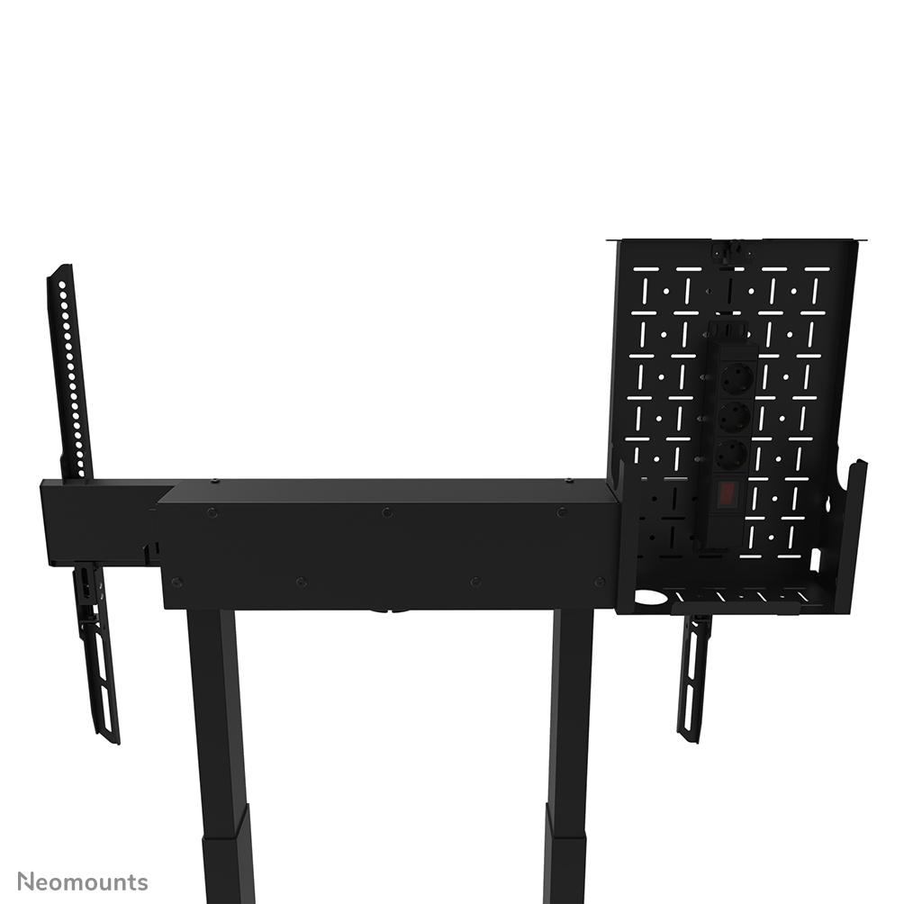 Neomounts WL55-875BL1 Support mural pour écran 55-100" - motorisé - TÜV